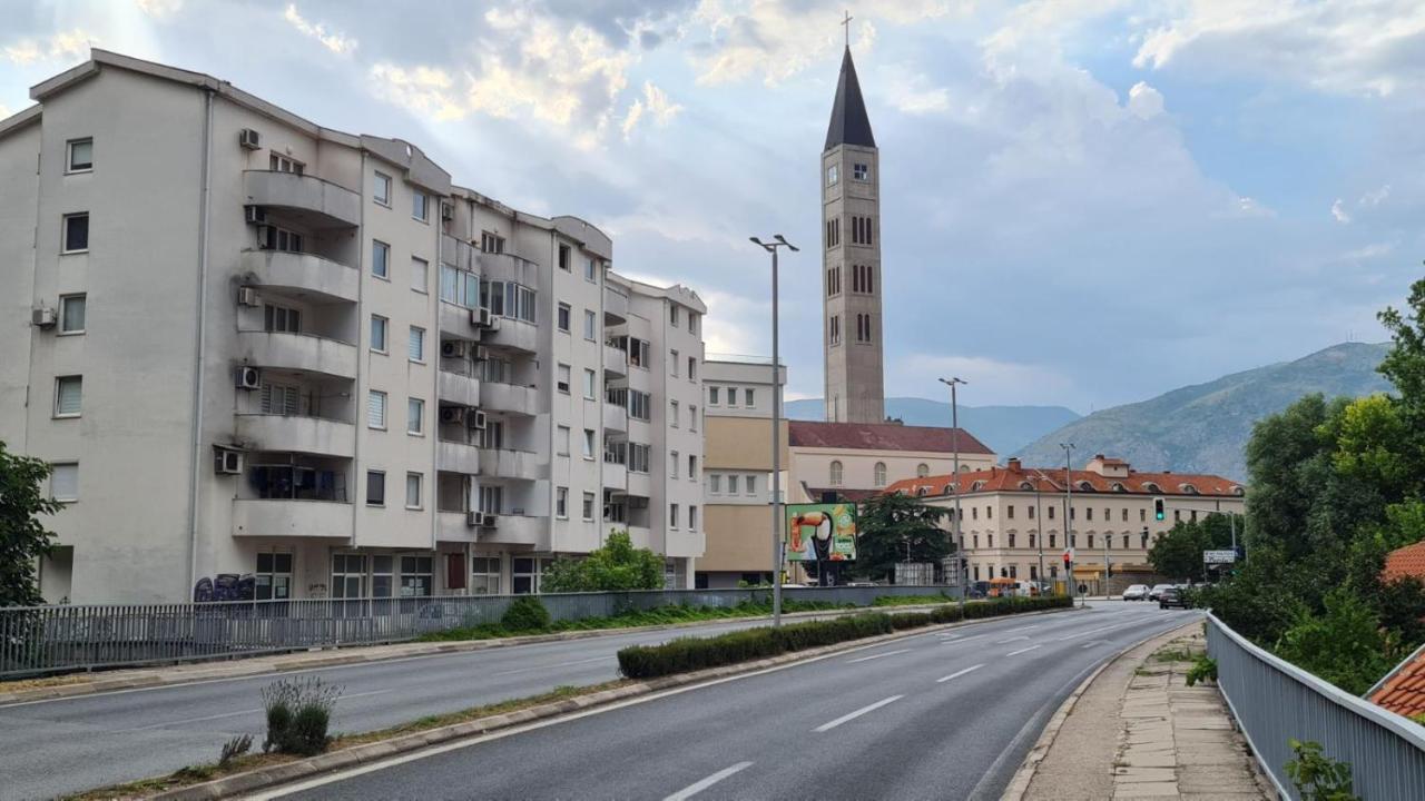 Memories Apartment Mostar Exterior foto
